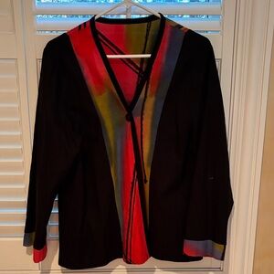 Multicolor Women's Jacket